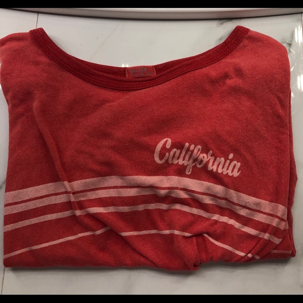 Red Pacsun Shirt